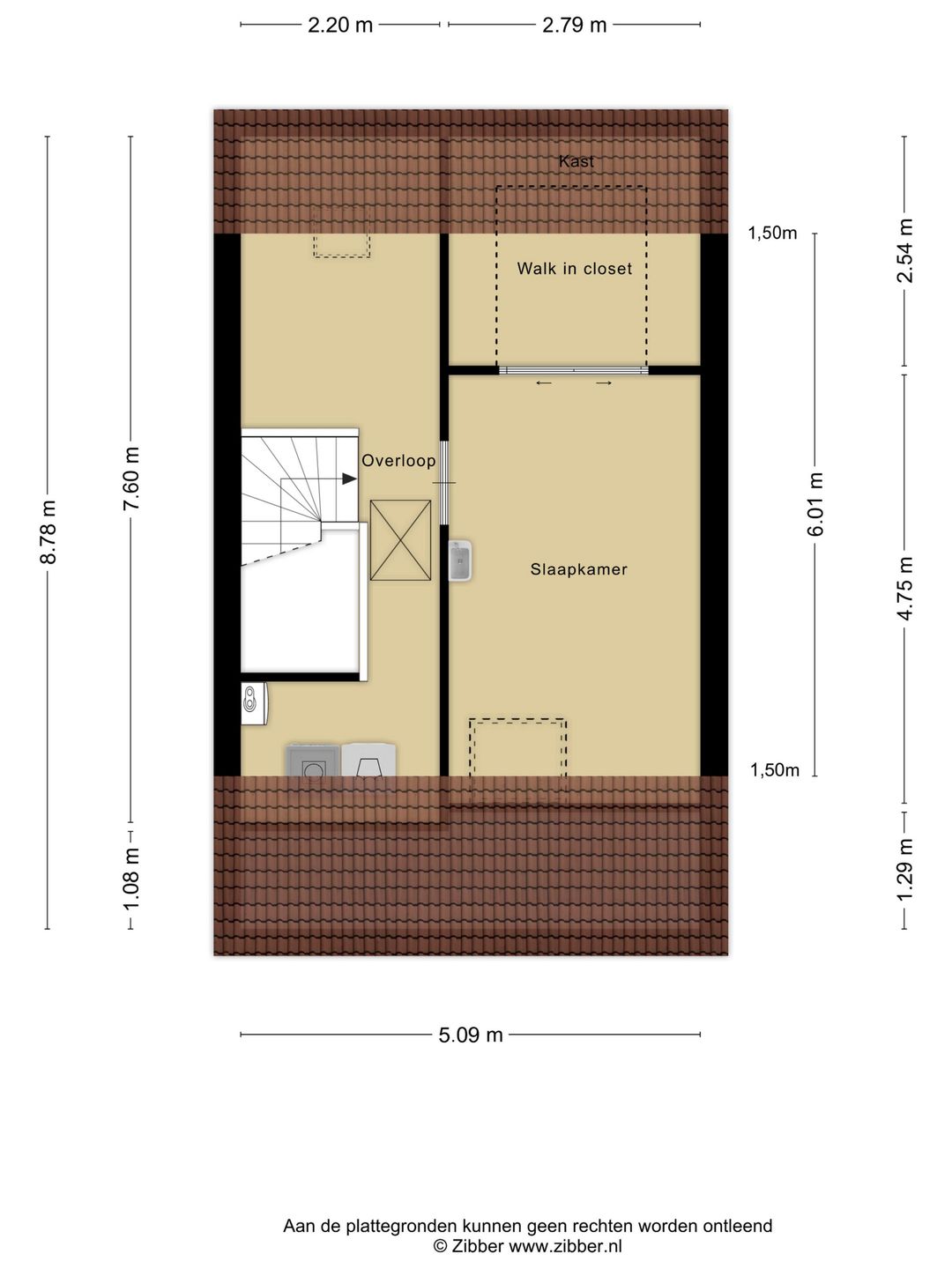 Foto 43 van Orlofflaan 24