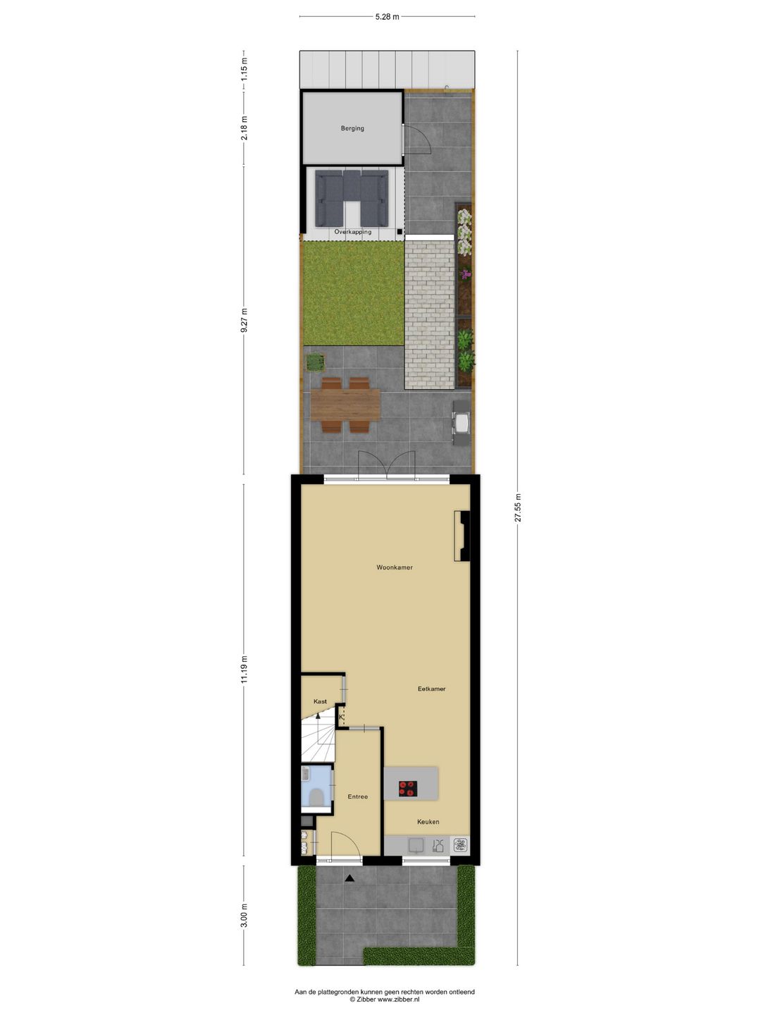 Foto 46 van Orlofflaan 24