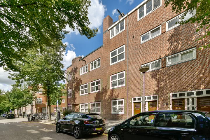 Foto 2 van Simon Stevinstraat 40-2