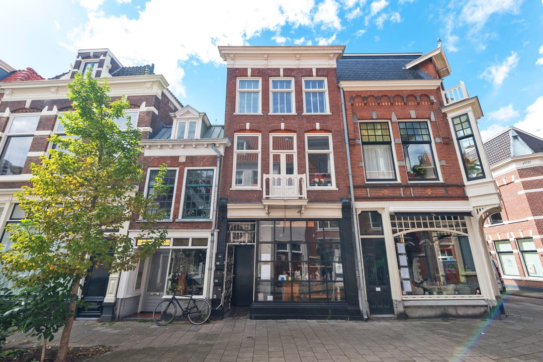 Photo 1 of Nassaustraat 13-B