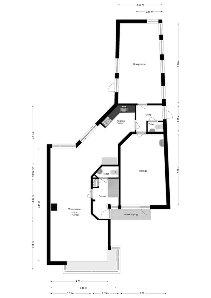 Foto 38 van Kievit 1