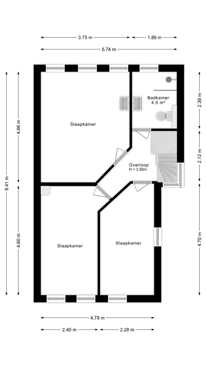 Foto 40 van Kievit 1