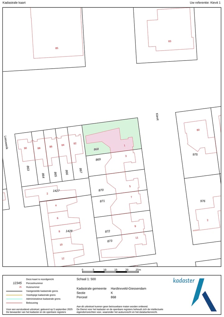 Foto 44 van Kievit 1