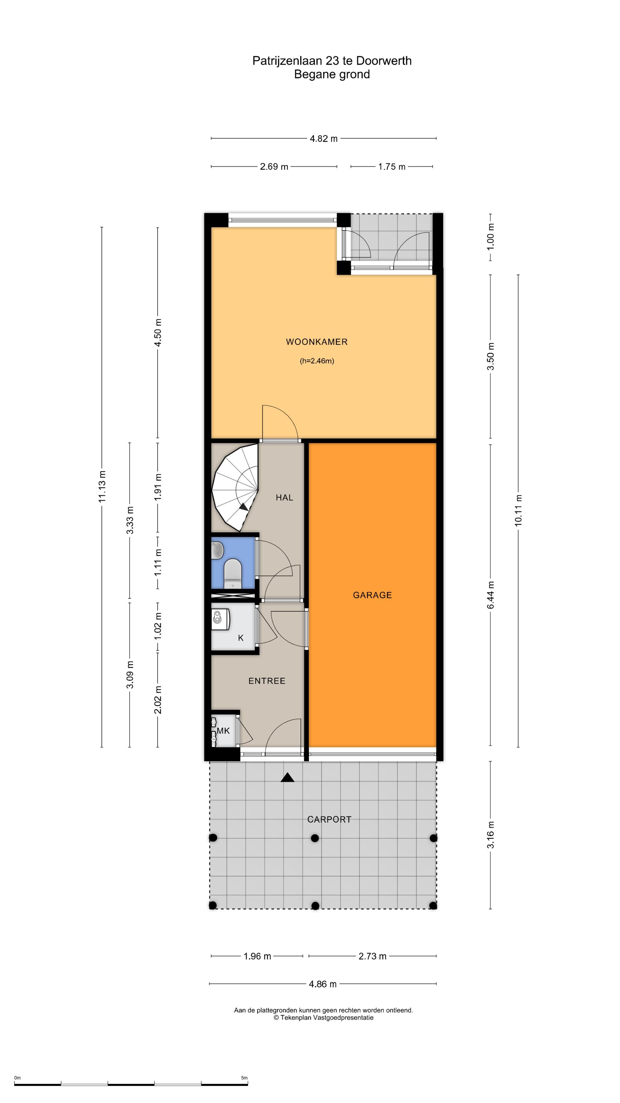 Foto 12 van Patrijzenlaan 23