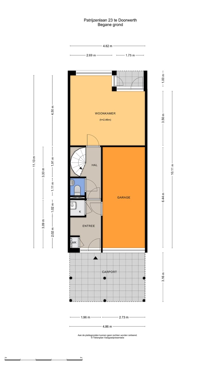 Foto 12 van Patrijzenlaan 23