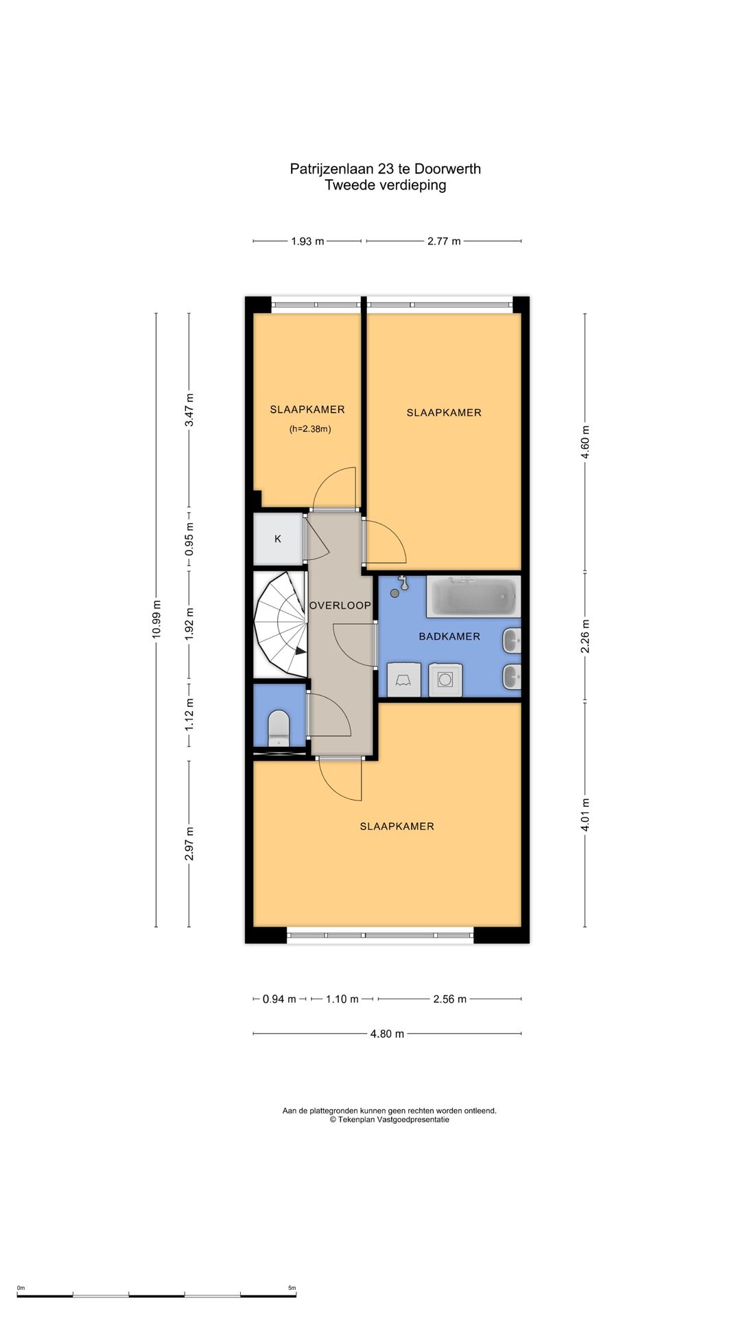 Foto 38 van Patrijzenlaan 23