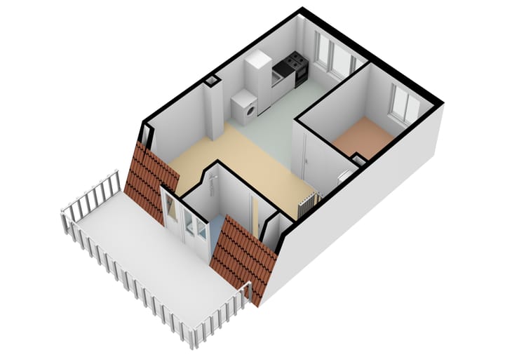 Photo 11 of Marnixlaan 22-B