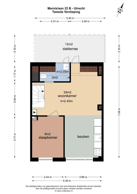 Photo 13 of Marnixlaan 22-B