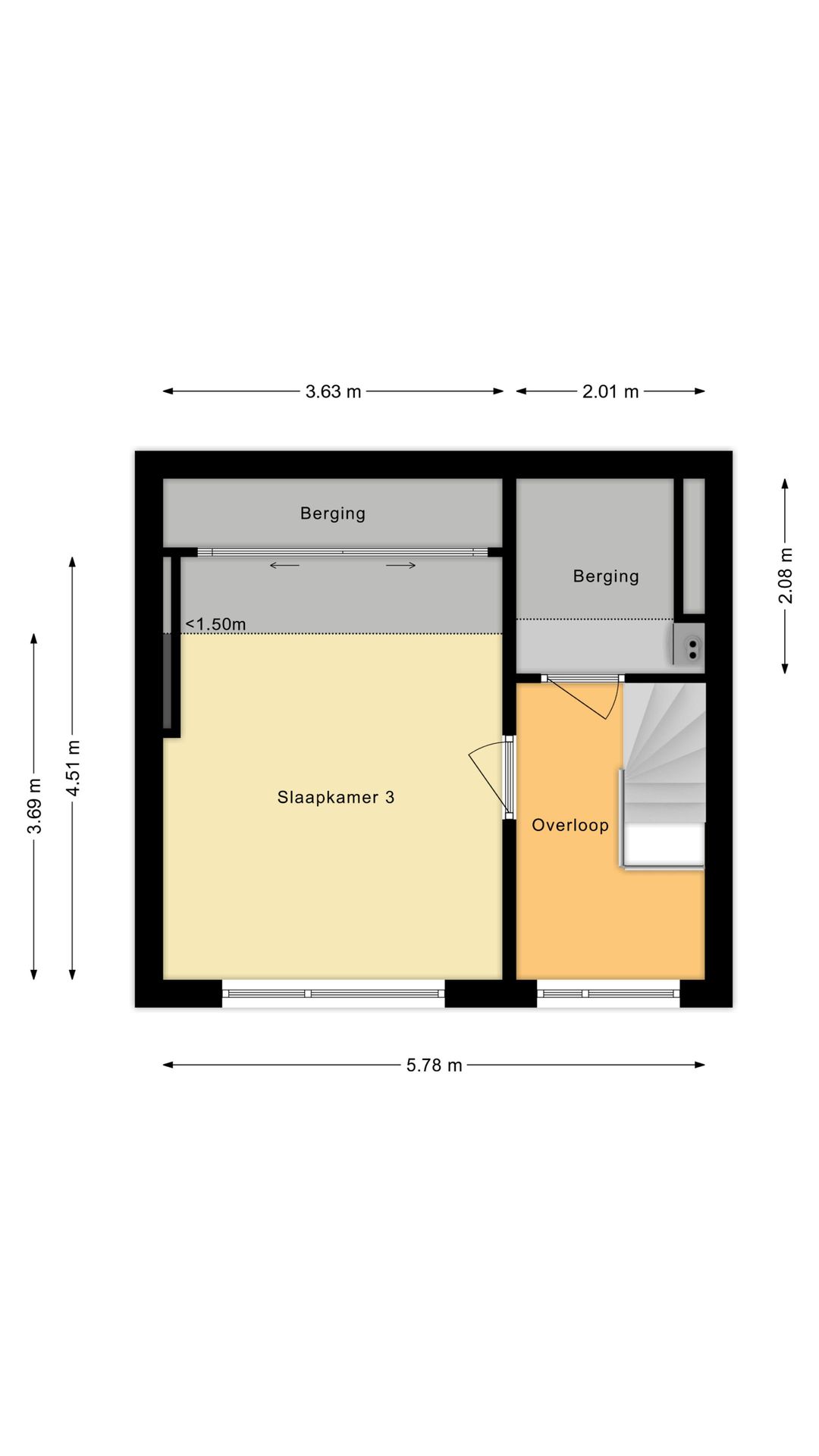Foto 53 van Kastanjelaan 107