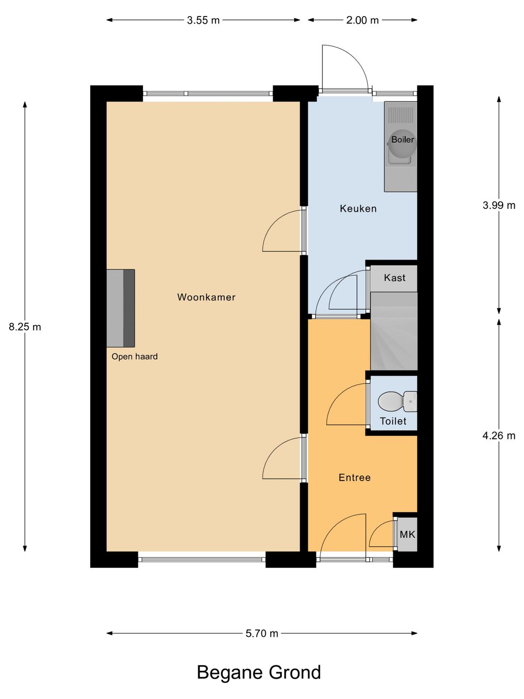 Foto 31 van Paul Krugerstraat 285