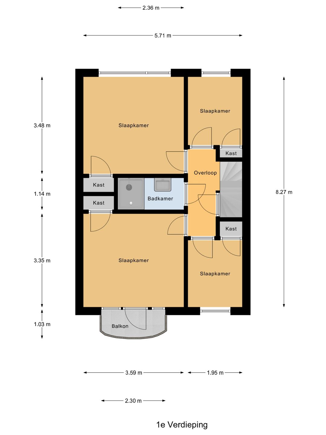 Foto 32 van Paul Krugerstraat 285