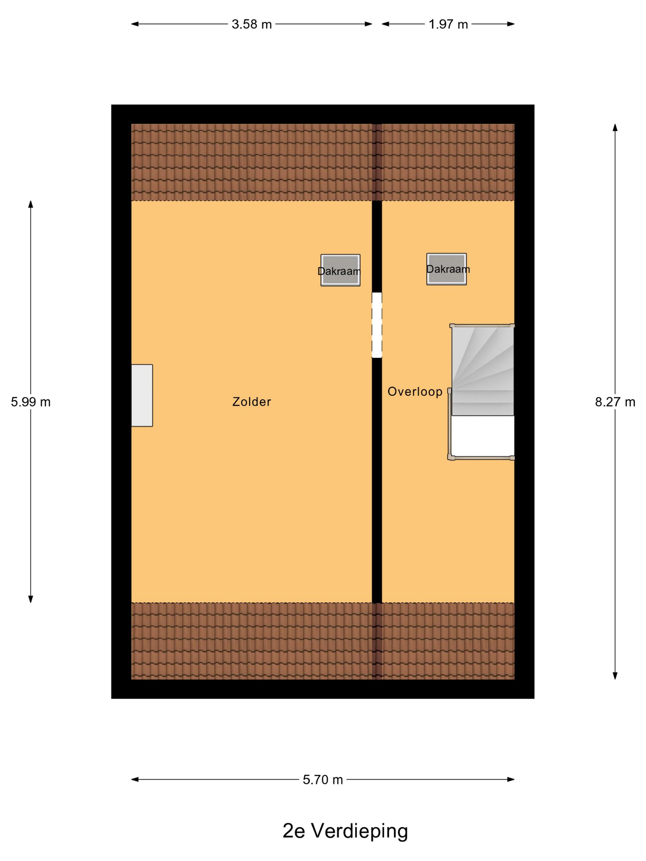 Foto 33 van Paul Krugerstraat 285