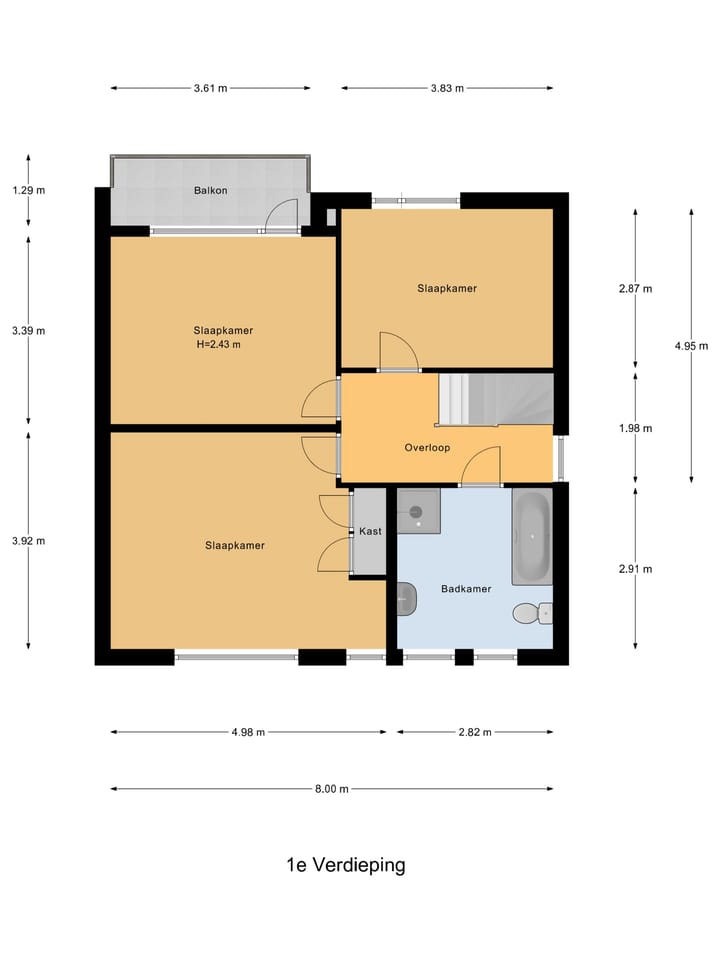 Foto 47 van Nieukerckestraat 115