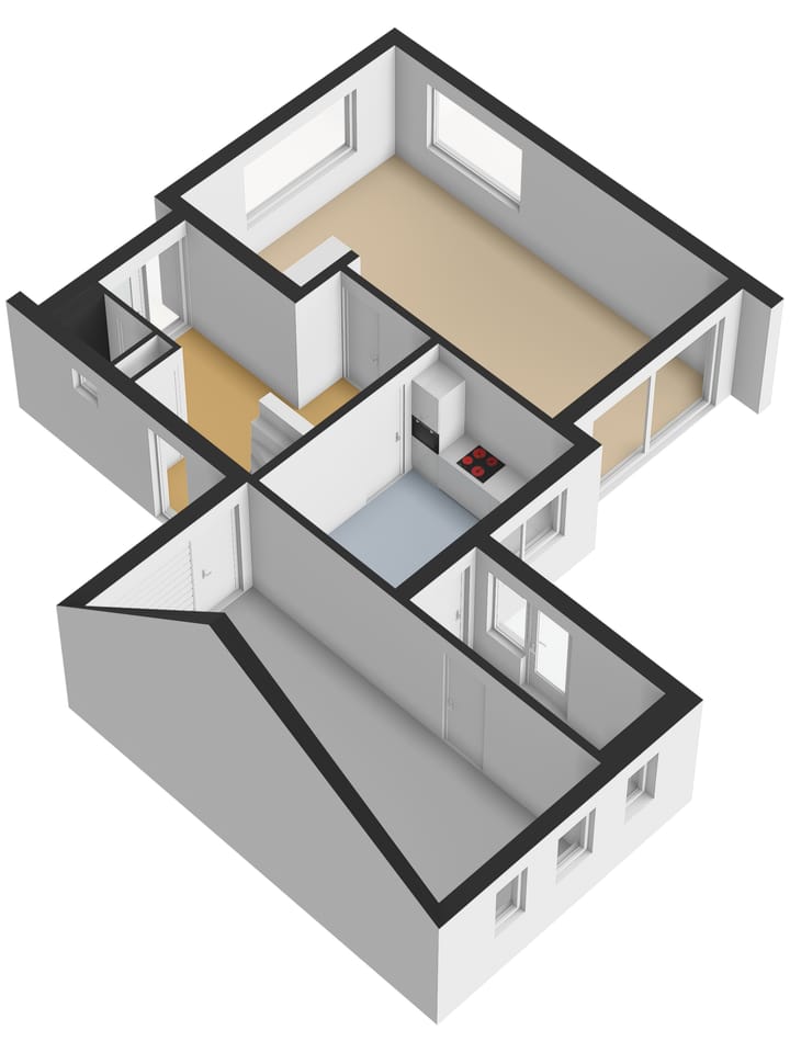 Foto 50 van Nieukerckestraat 115
