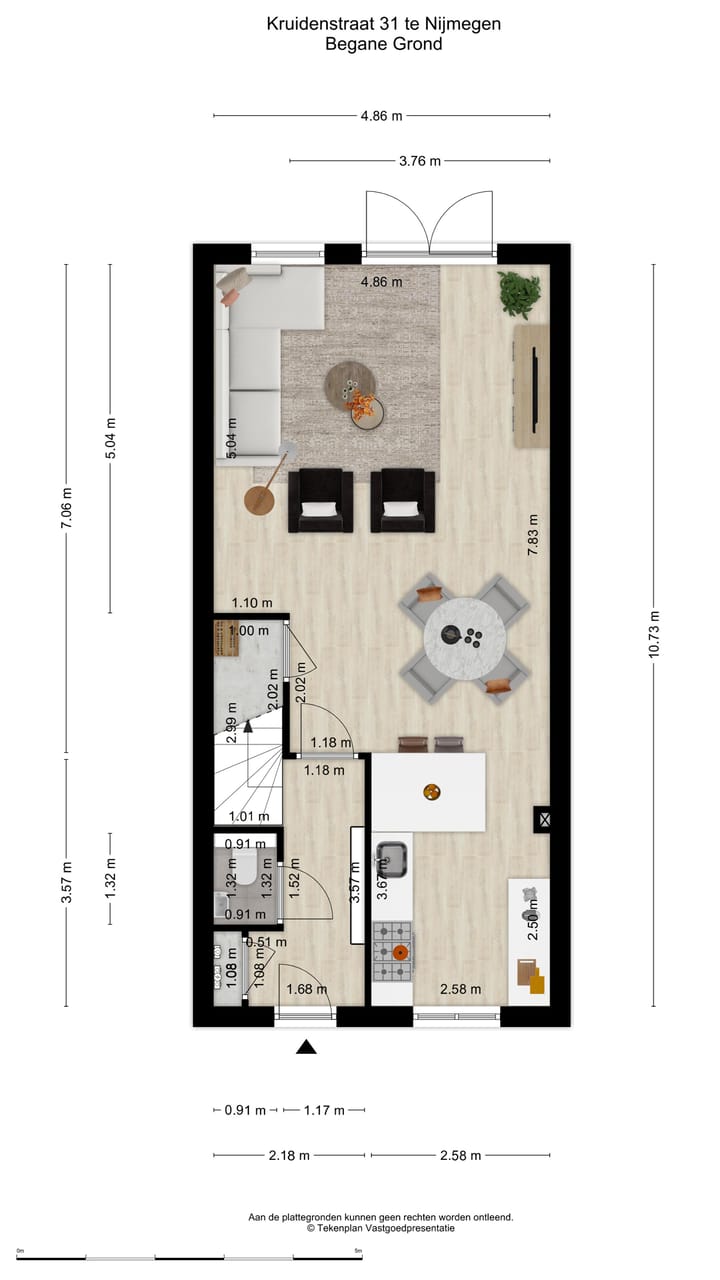 Foto 44 van Kruidenstraat 31