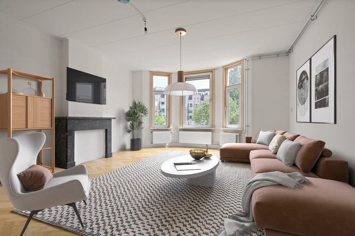 Photo 2 of Henrick de Keijserplein 8-1