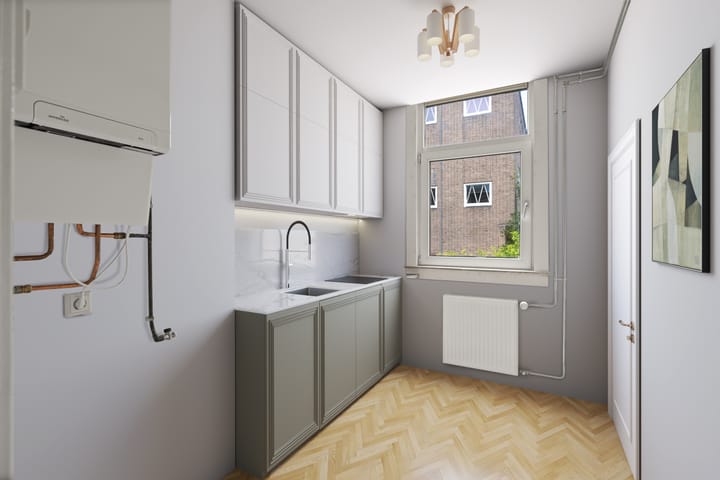 Photo 4 of Henrick de Keijserplein 8-1