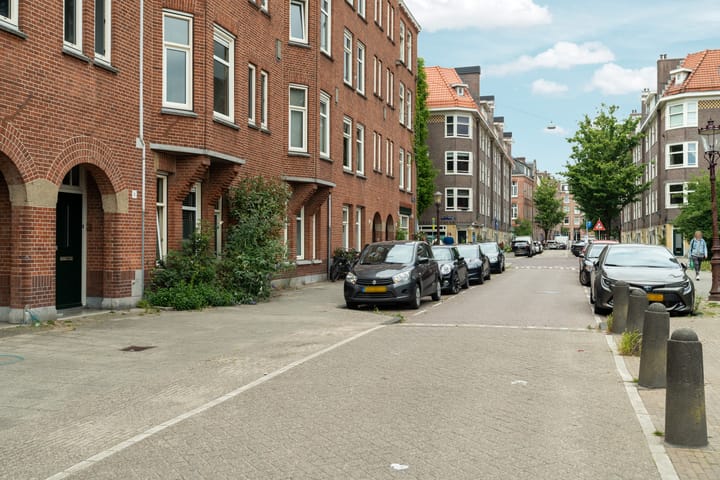 Foto 26 van Henrick de Keijserplein 8-1