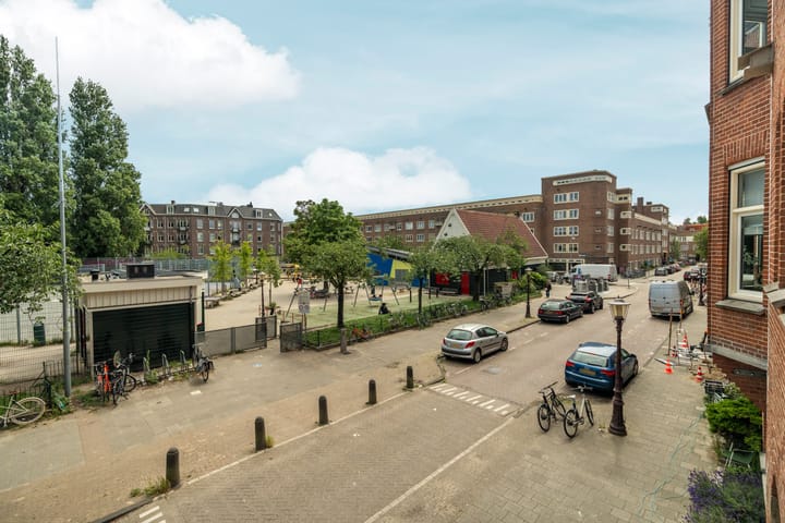 Foto 27 van Henrick de Keijserplein 8-1