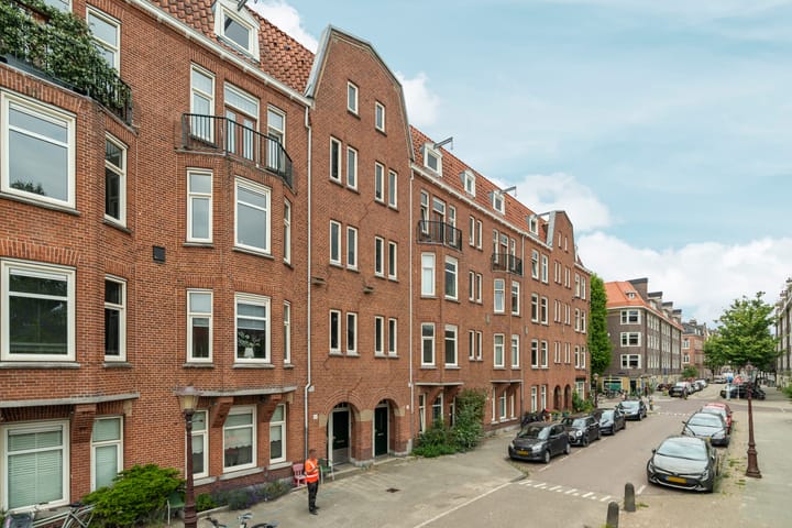 Foto 30 van Henrick de Keijserplein 8-1