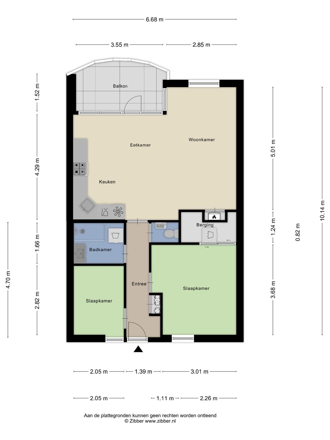 Photo 28 of Haagweg 58-A