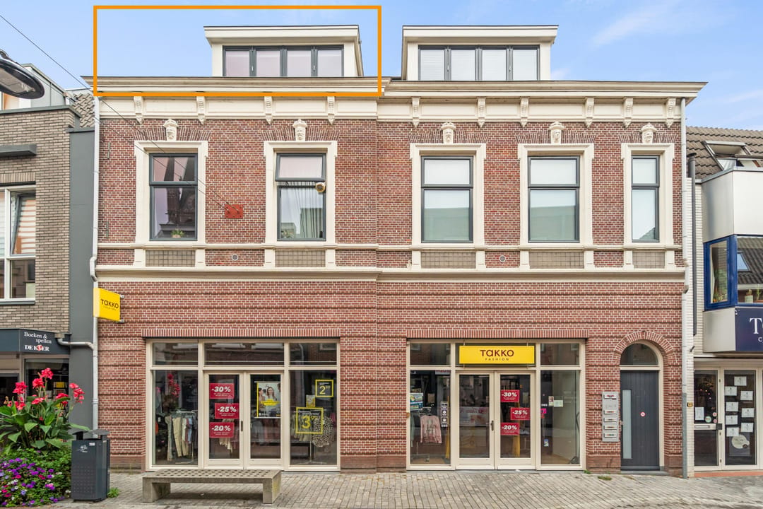 Foto 1 van Voorstraat 91-D