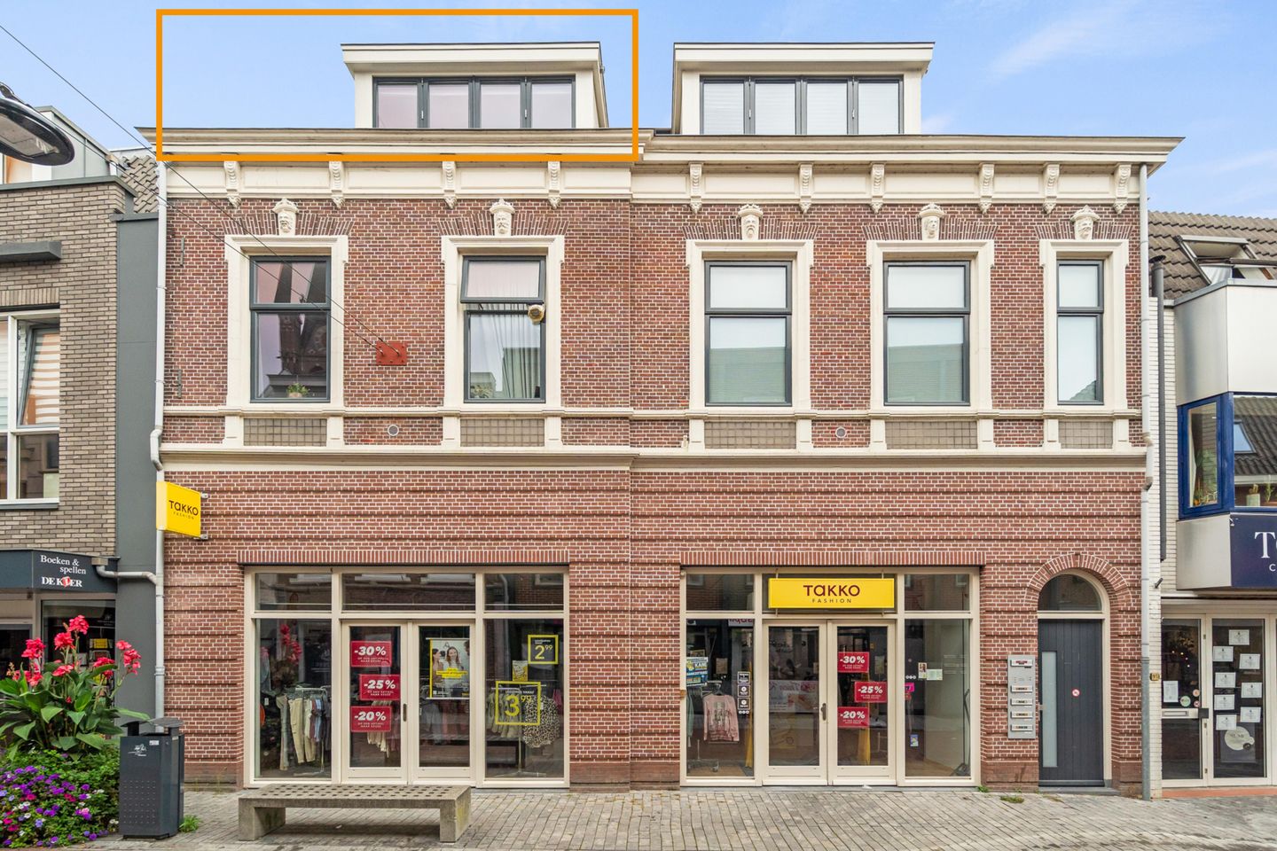 Foto 1 van Voorstraat 91-D