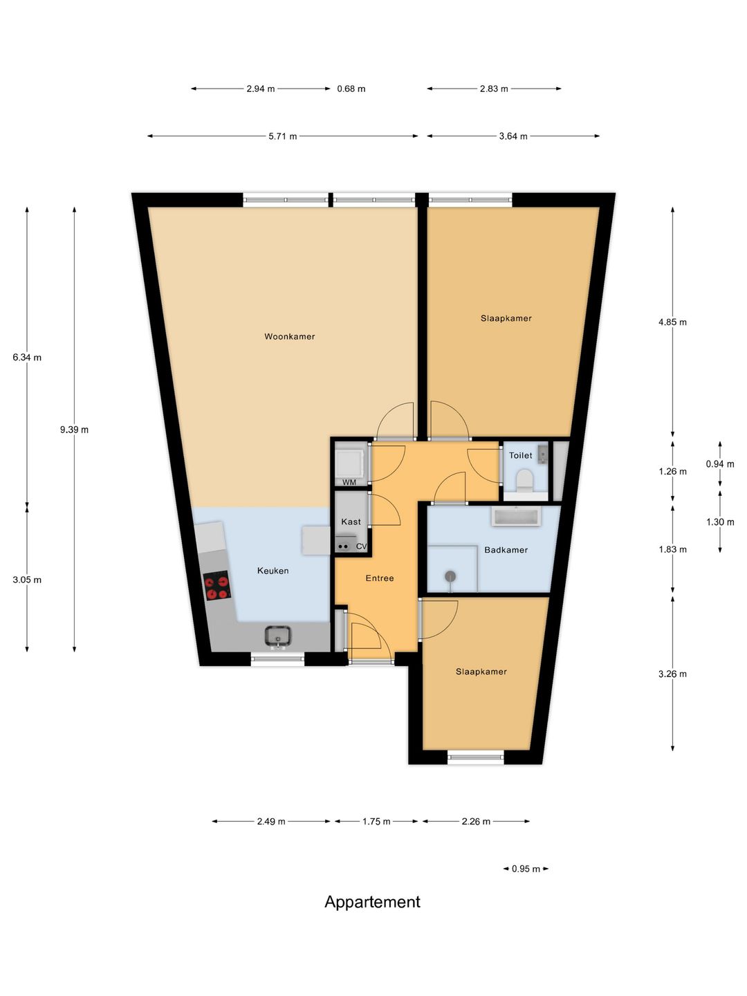 Foto 32 van Oldenallerhout 142