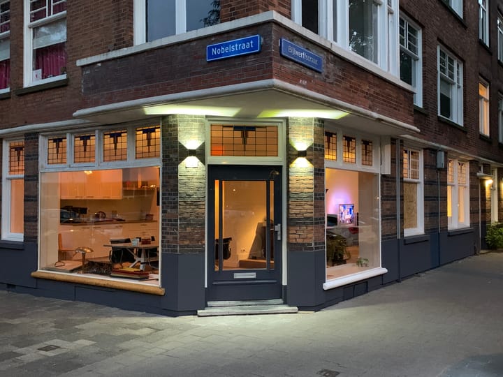 Foto 1 van Nobelstraat 73-A