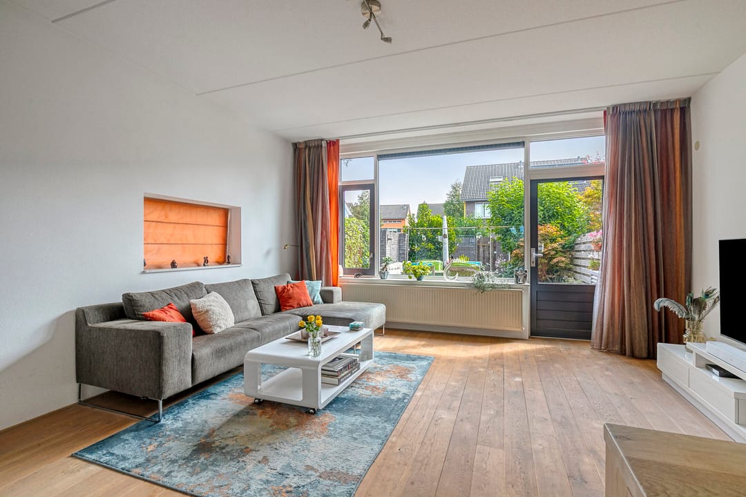 Foto 2 van Ismailiastraat 21