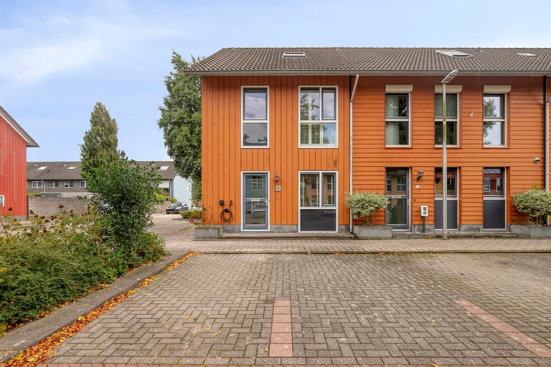 Foto 1 van Ismailiastraat 21