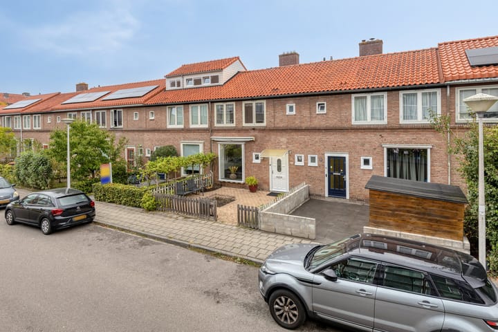 Foto 31 van Van Spilbergenstraat 14