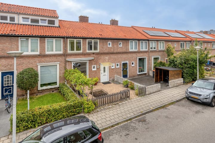 Foto 32 van Van Spilbergenstraat 14