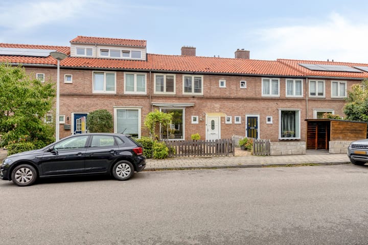 Foto 33 van Van Spilbergenstraat 14