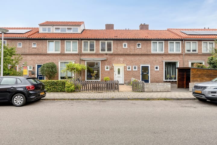 Foto 34 van Van Spilbergenstraat 14