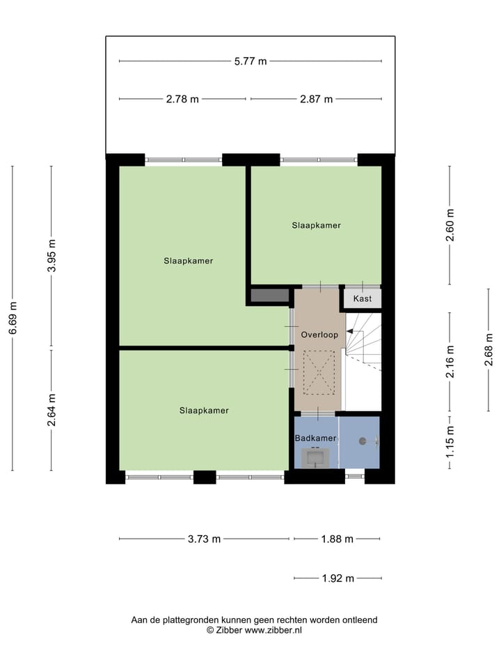 Foto 38 van Van Spilbergenstraat 14
