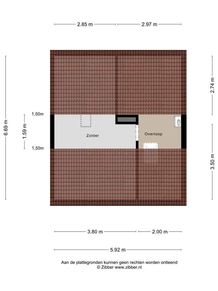 Foto 39 van Van Spilbergenstraat 14