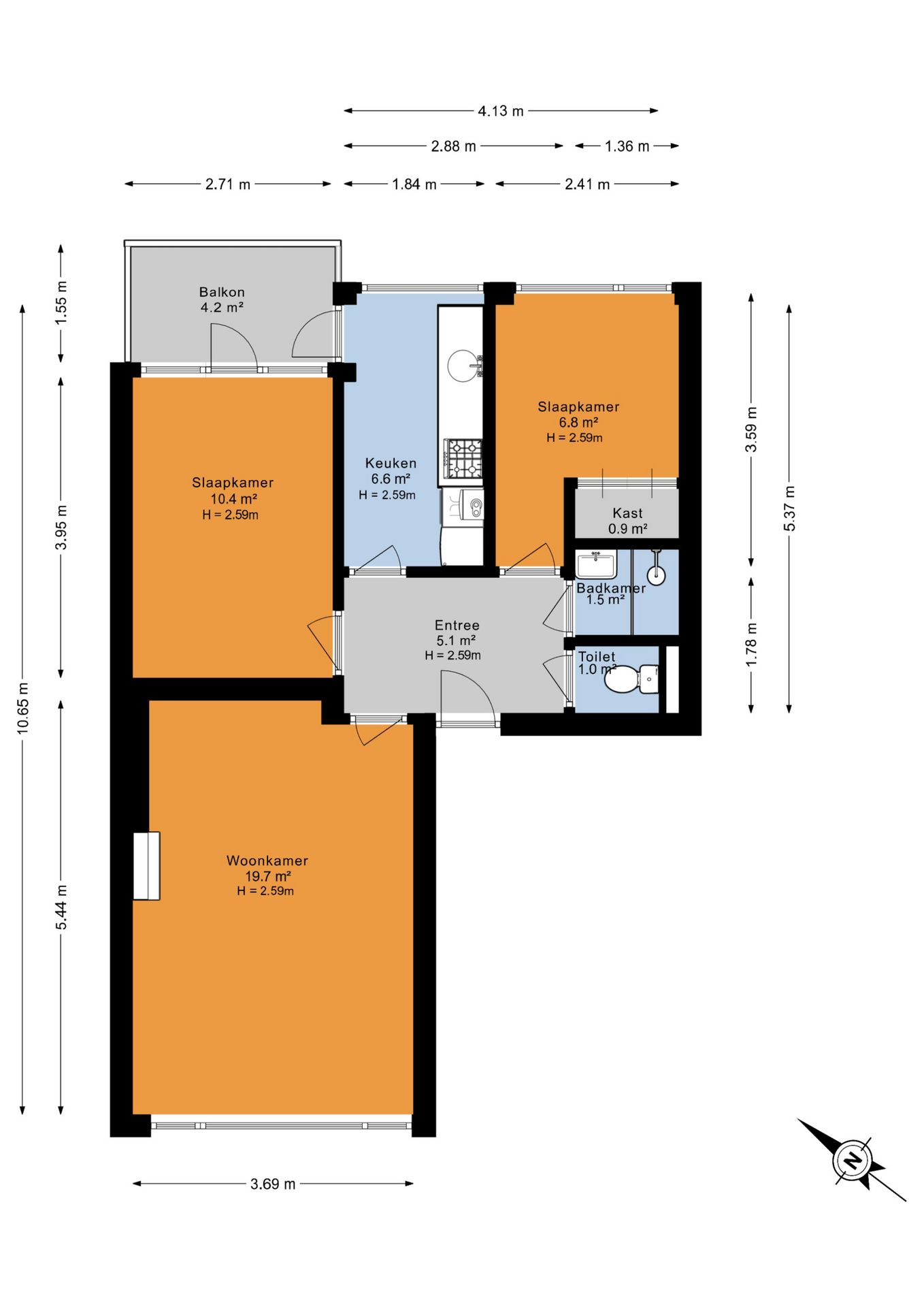 Foto 25 van Prinses Beatrixlaan 388