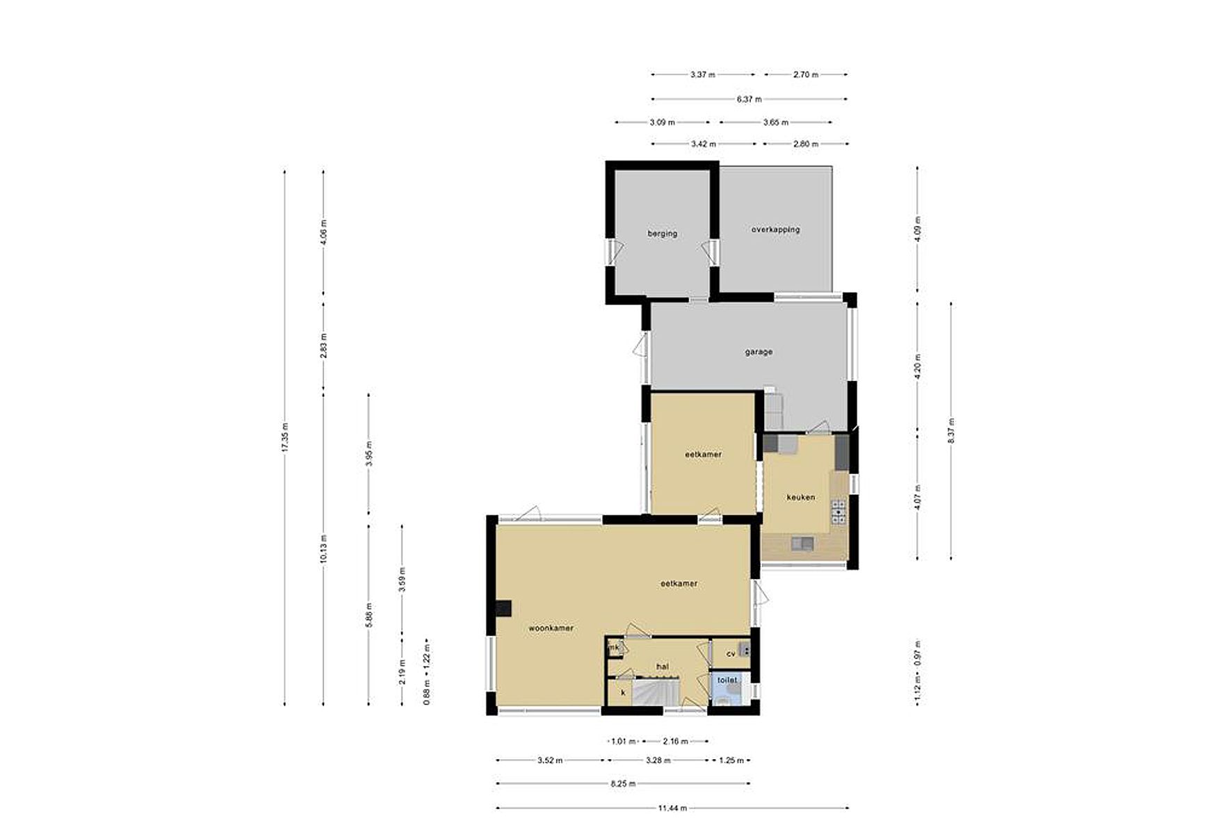 Foto 42 van Esdoornlaan 23
