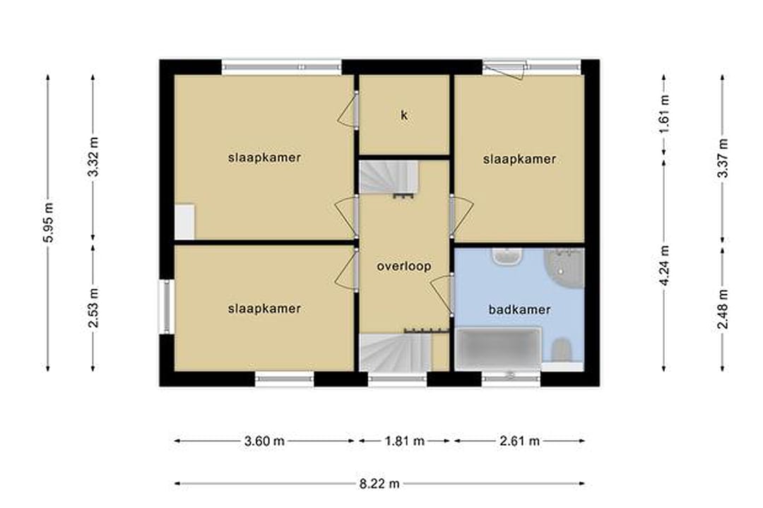 Foto 43 van Esdoornlaan 23