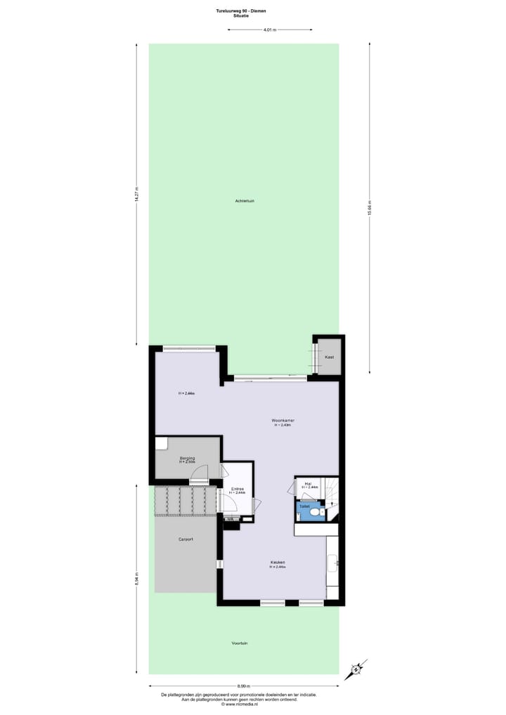 Foto 59 van Tureluurweg 90