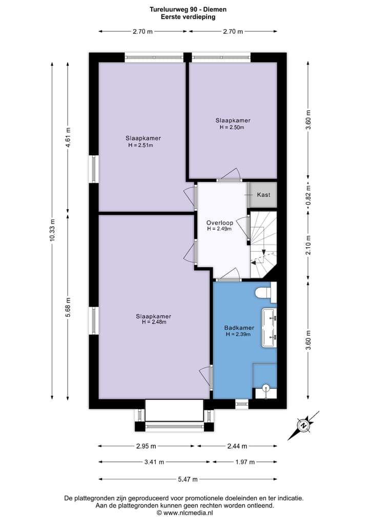 Foto 63 van Tureluurweg 90