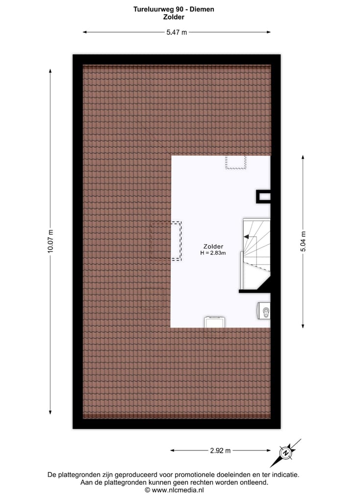 Foto 65 van Tureluurweg 90