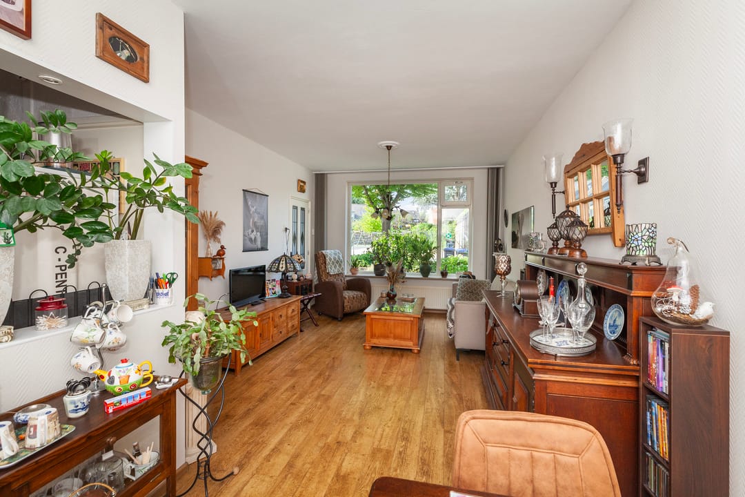 Foto 2 van Cornelis Smitstraat 50