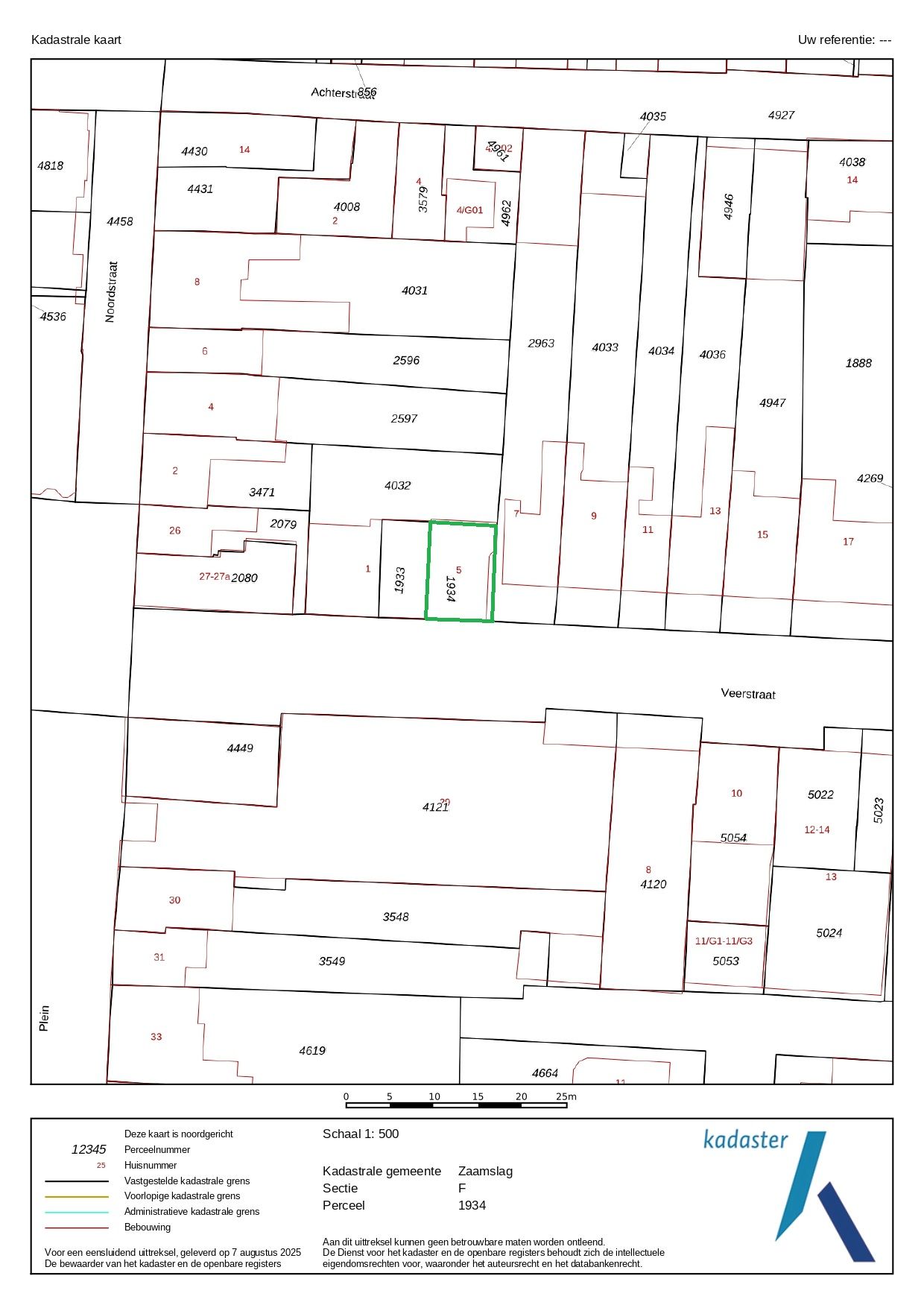 Photo 29 of Veerstraat 5