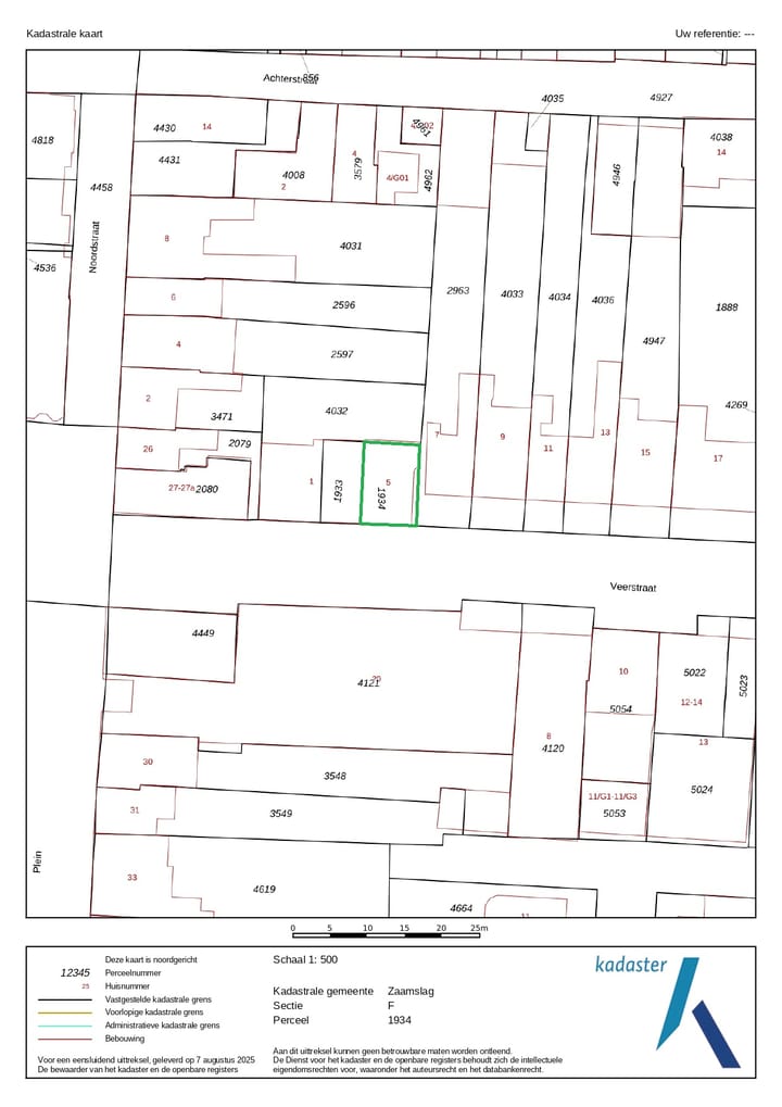 Foto 29 van Veerstraat 5