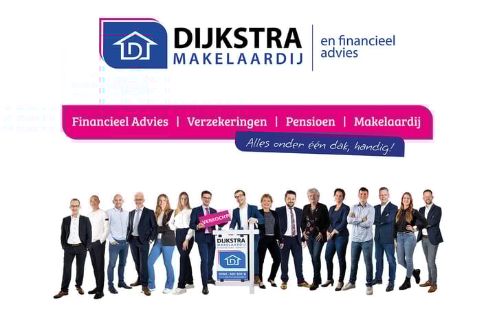 Een promotiefoto voor op kantoor