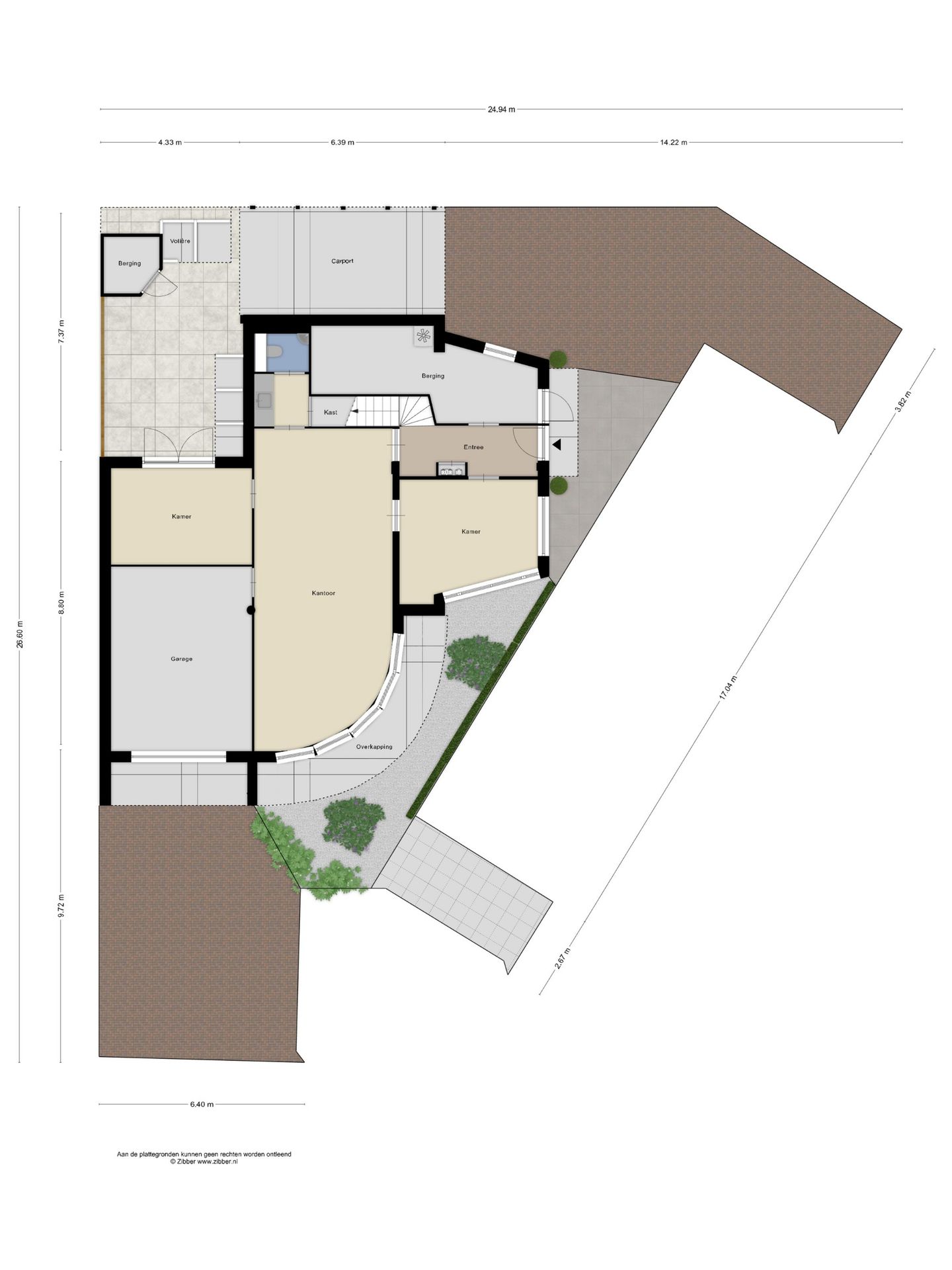 Foto 80 van Amazone 199