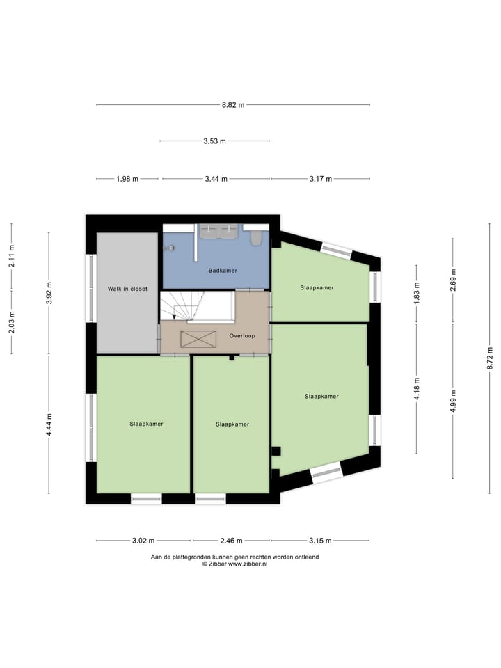 Foto 83 van Amazone 199