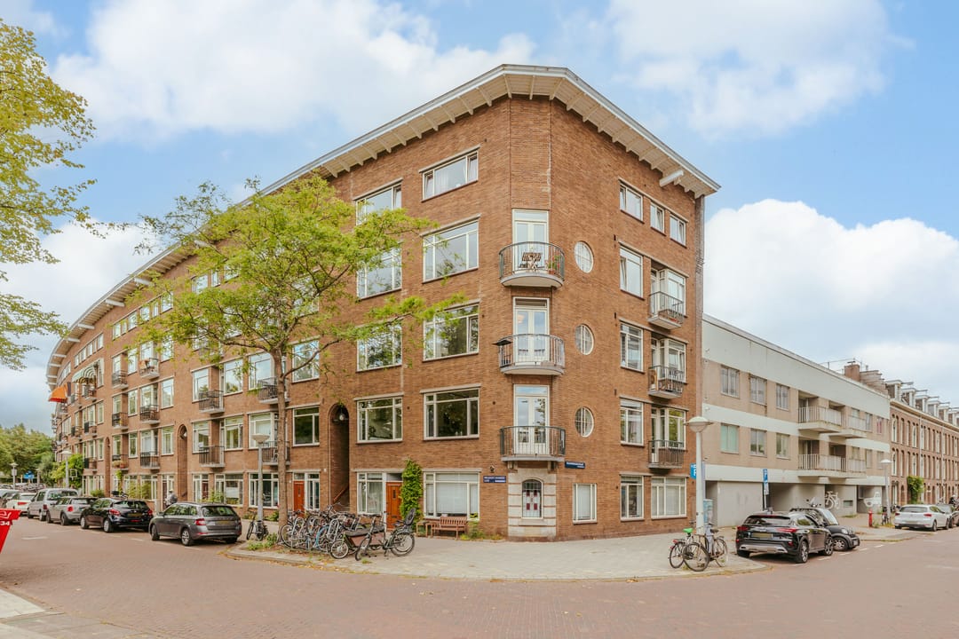 Foto 1 van President Kennedylaan 2-1